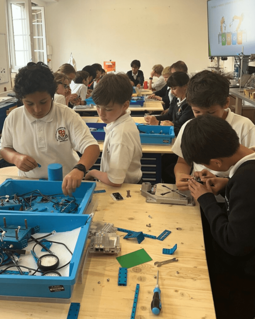 St George's International School, Switzerland