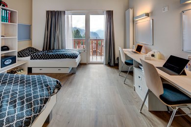 Collège Alpin Beau Soleil, Villars-sur-Ollon, Switzerland