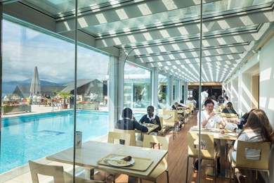 Collège Alpin Beau Soleil, Villars-sur-Ollon, Switzerland