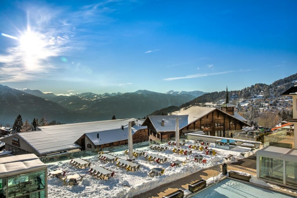Collège Alpin Beau Soleil, Villars-sur-Ollon, Switzerland