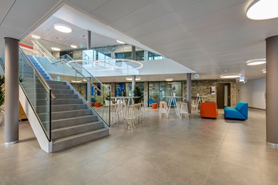 Collège Alpin Beau Soleil, Villars-sur-Ollon, Switzerland