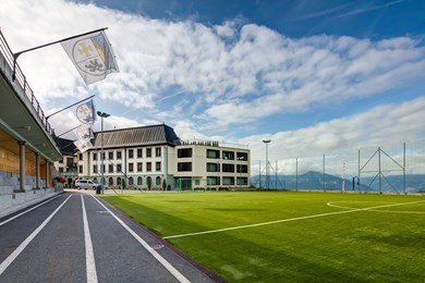 Collège Alpin Beau Soleil, Villars-sur-Ollon, Switzerland