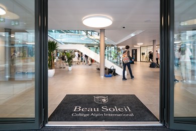 Collège Alpin Beau Soleil, Villars-sur-Ollon, Switzerland