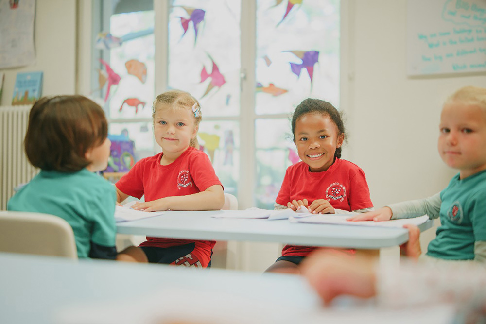 St George's International School, Switzerland