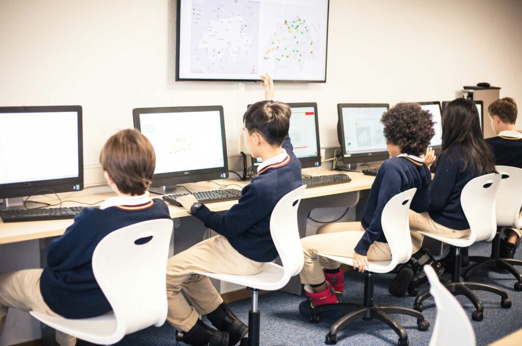 Aiglon College, Villars-sur-Ollon, Switzerland