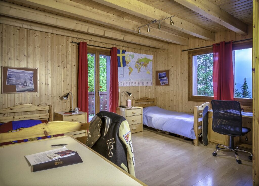 Aiglon College, Villars-sur-Ollon, Switzerland