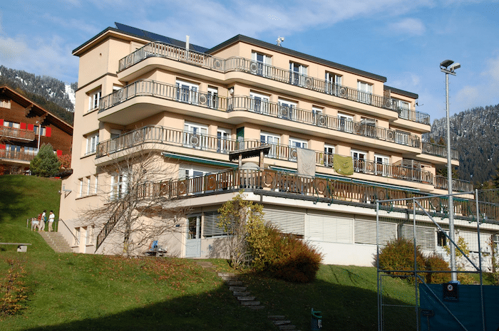 Aiglon College, Villars-sur-Ollon, Switzerland. elite international school