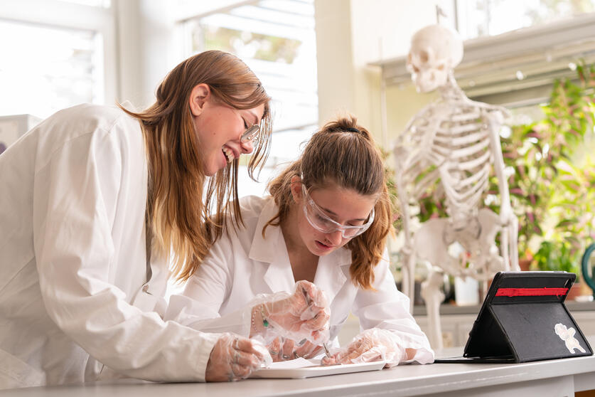 Collège du Léman, Geneva. elite international school