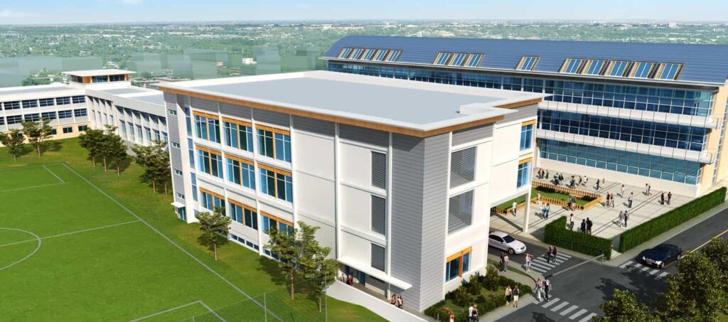 Collège du Léman, Geneva.. elite international school