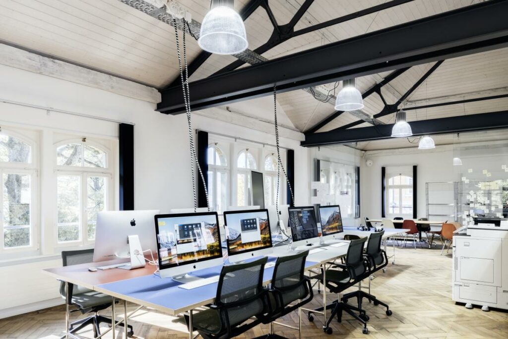 Institut auf dem Rosenberg