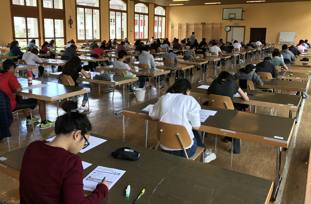 Institut Le Rosey, Rolle, Switzerland