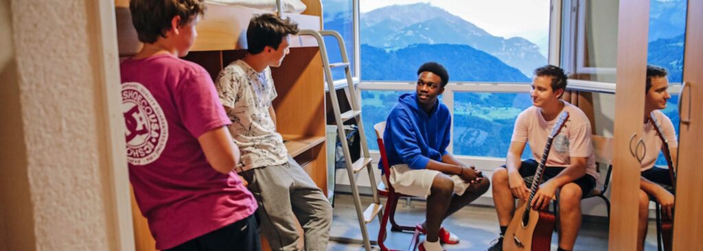 Leysin American School, Switzerland