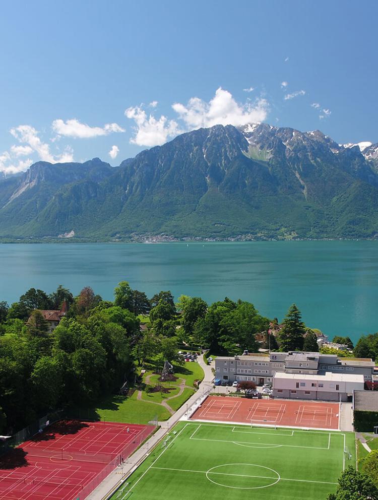 St George's International School, Switzerland. elite international school