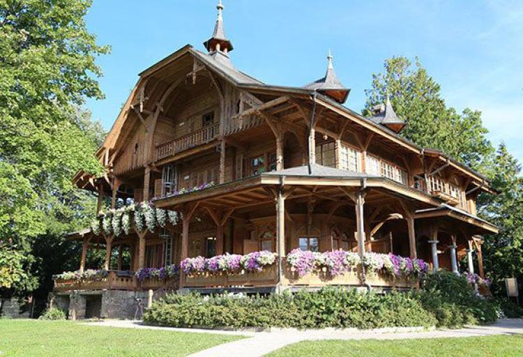 St George's International School, Switzerland. elite international school