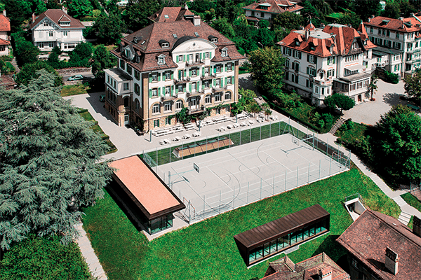Collège Alpin Beau Soleil, Villars-sur-Ollon, Switzerland