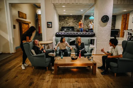 Leysin American School, Switzerland. elite international school