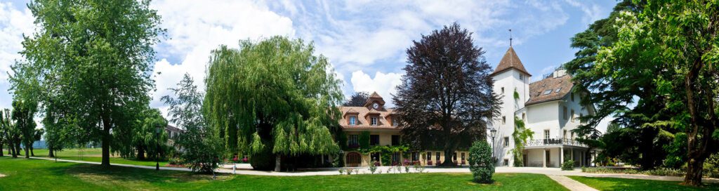 Institut Le Rosey, Rolle, Switzerland.. elite international school