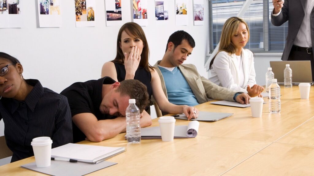 Meeting alternatives