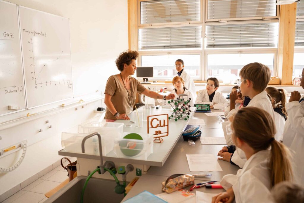 Collège du Léman, Geneva.. elite international school