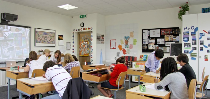 Institut Le Rosey, Rolle, Switzerland