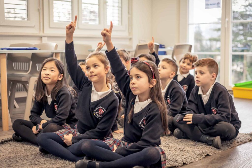 St George's International School, Switzerland.. elite international school