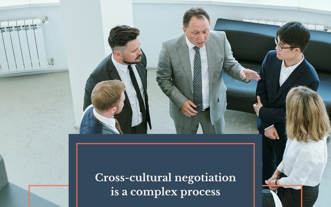 Navigating Cross-Cultural Negotiations: Understanding the Top 10 Cultural Factors