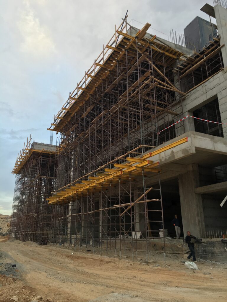 New School Facility construction New School Facility construction