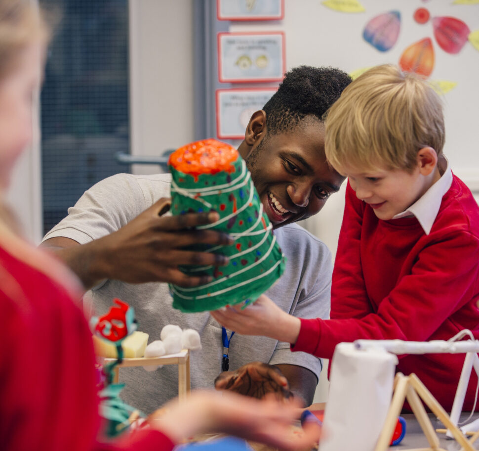 Student Agency in the Early Years