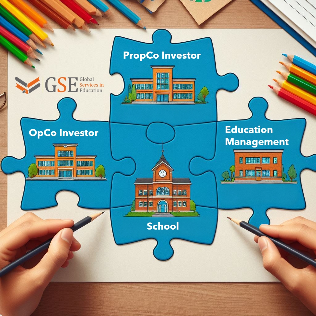 Three Essential Partners for Quality Schools Global Services In Education