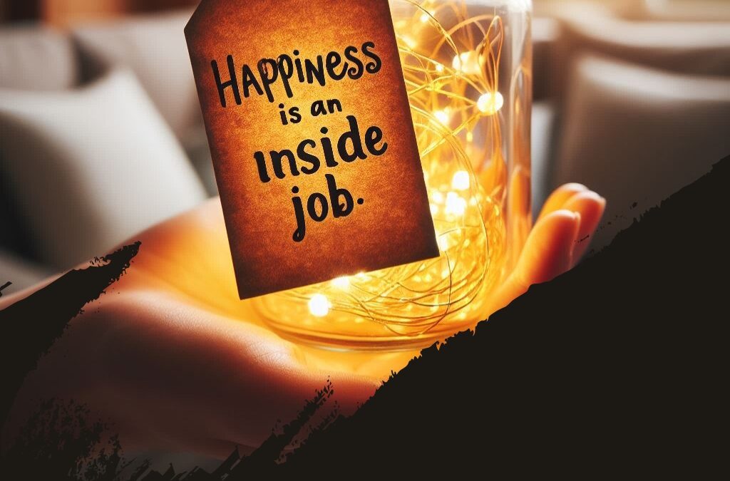 The Leadership Paradox: Unraveling the Power of Internal Happiness