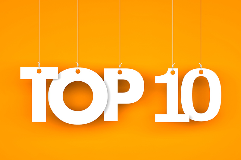 Top 10 Articles on International Education