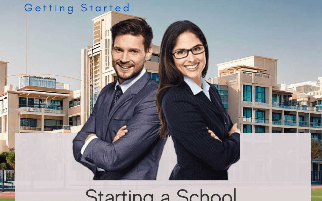 Starting a School