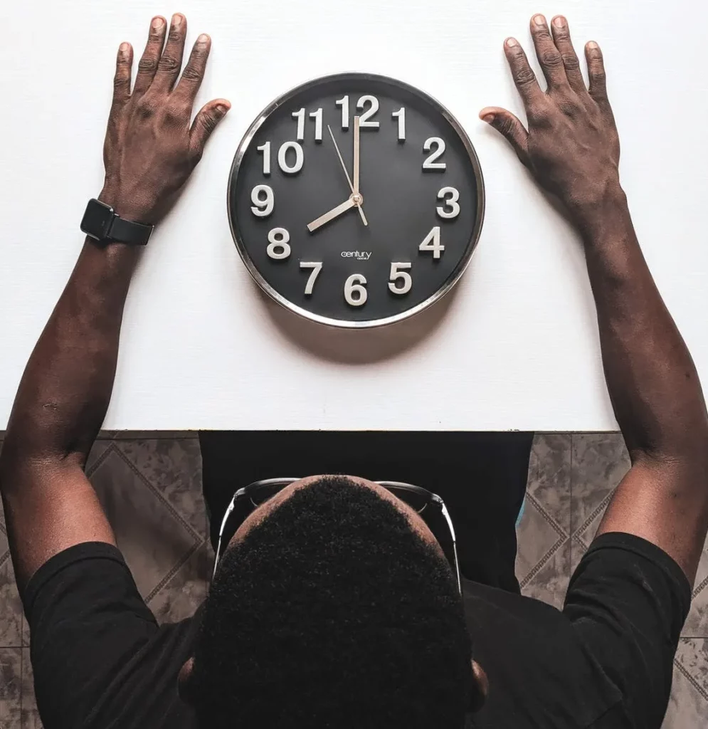 Navigating Success is timing