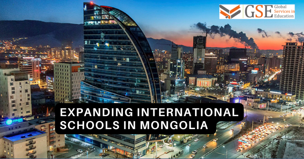 International Schools in Mongolia 