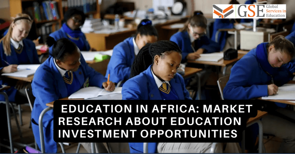 Africa education investment research
