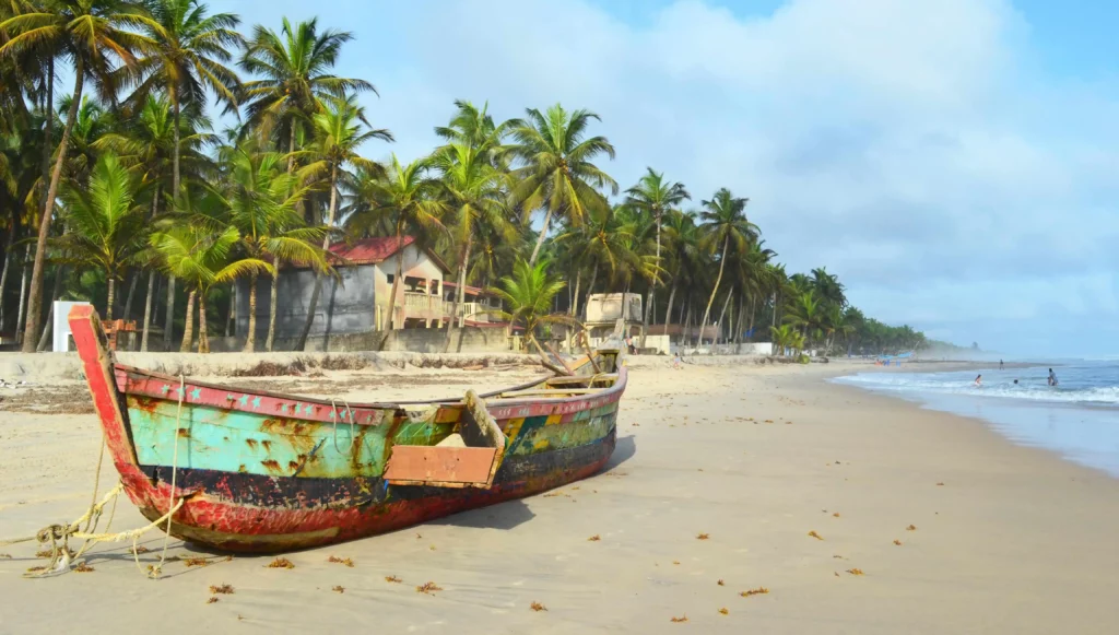 International Education in Africa