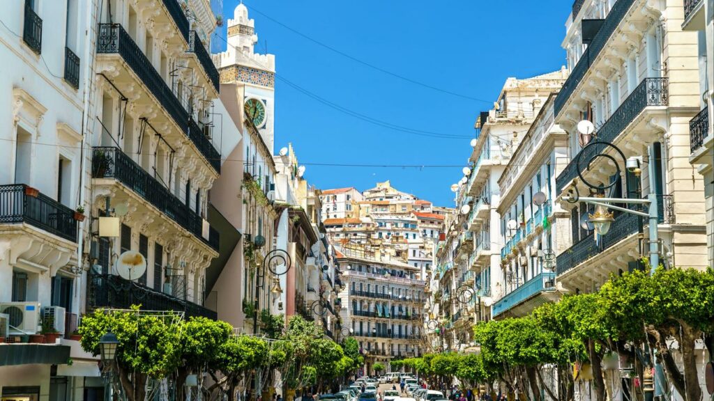 Investment in Africa