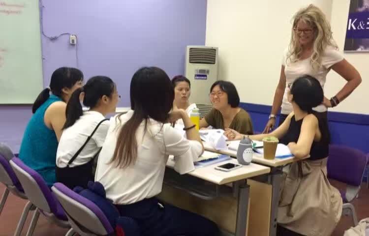 Shanna Parry workshop