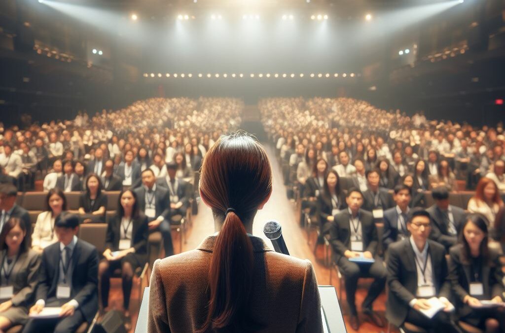 Mastering the Art of Conference Speeches: 8 Essentials for Success