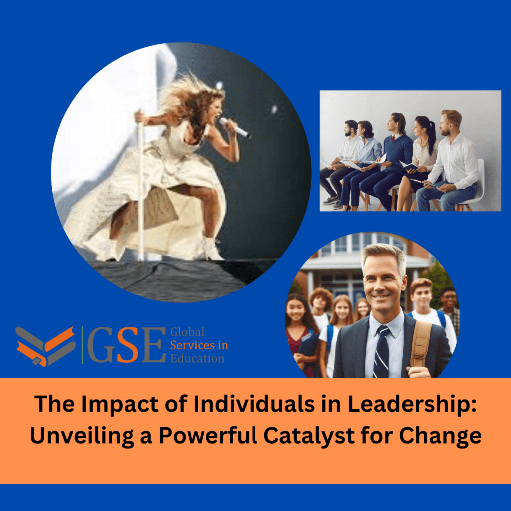 Individuals in Leadership