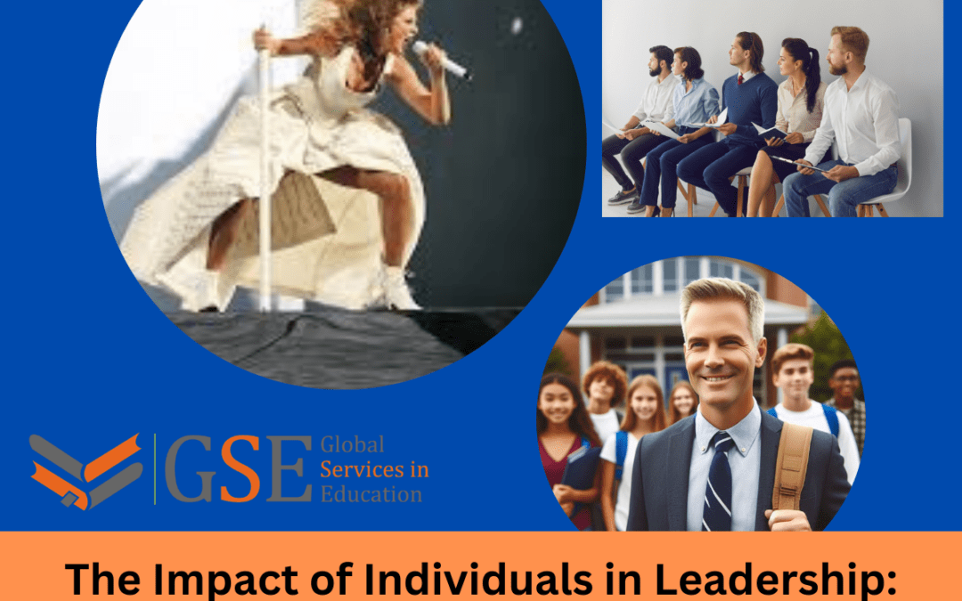 The Impact of Individuals in Leadership: Unveiling a Powerful Catalyst for Change