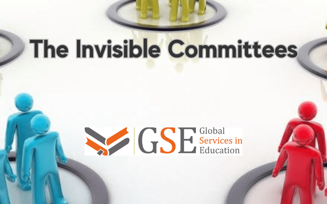 The Invisible Committees: How Our Inner Circle Shapes Leadership