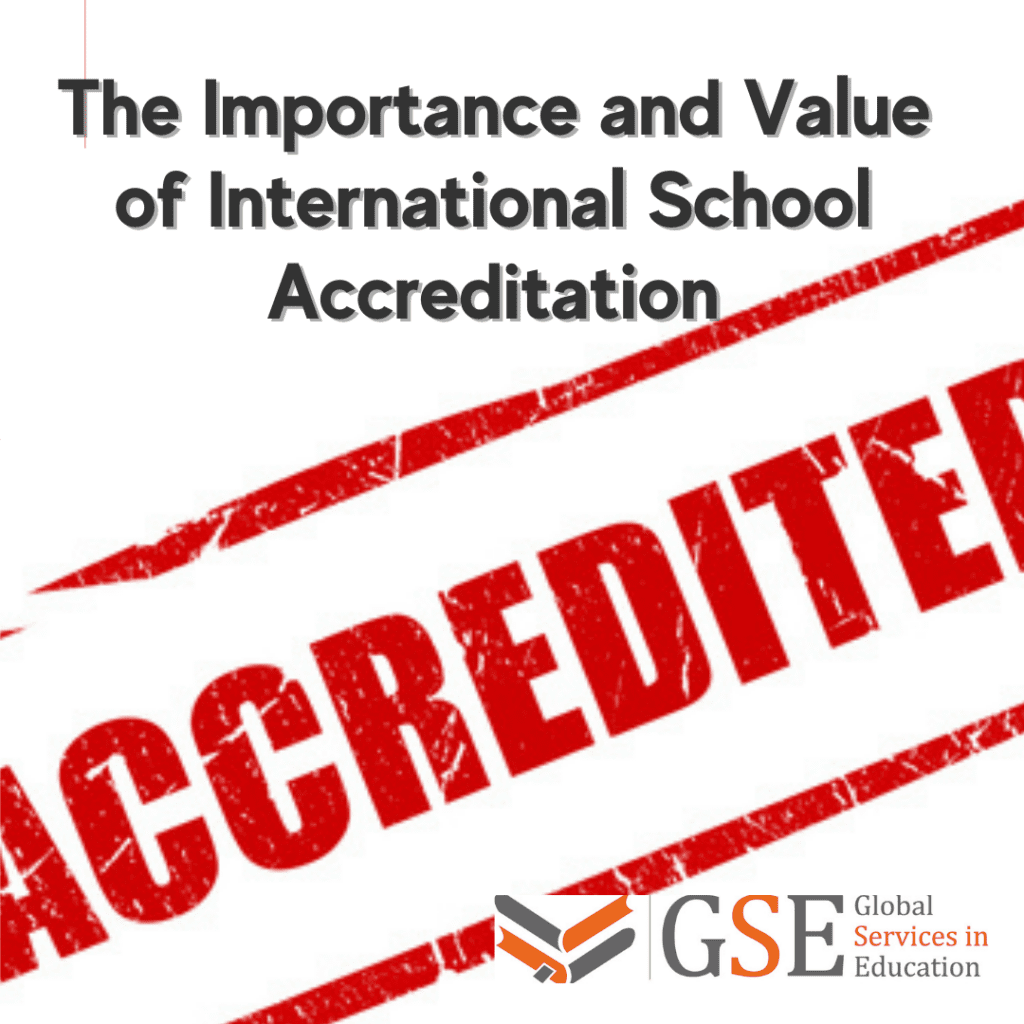 School Accreditation