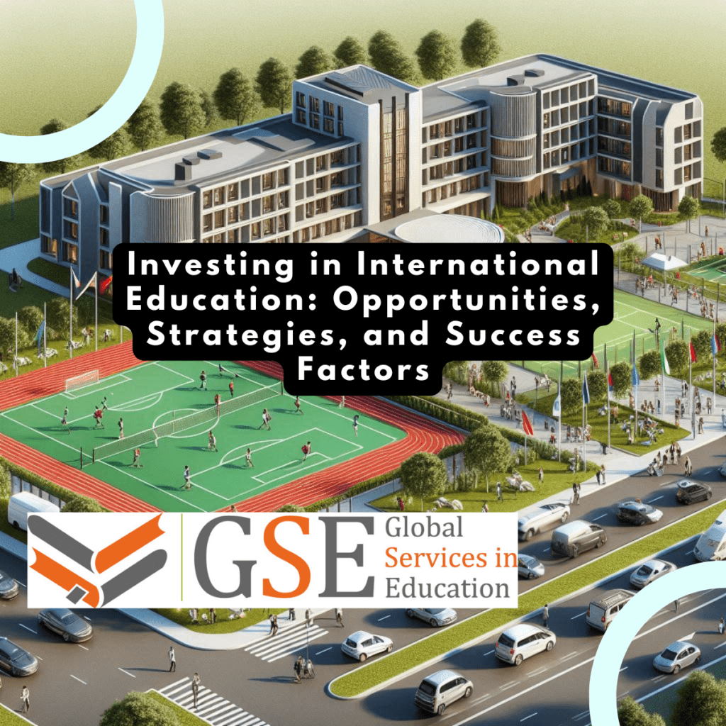 Investing in International Education Opportunities