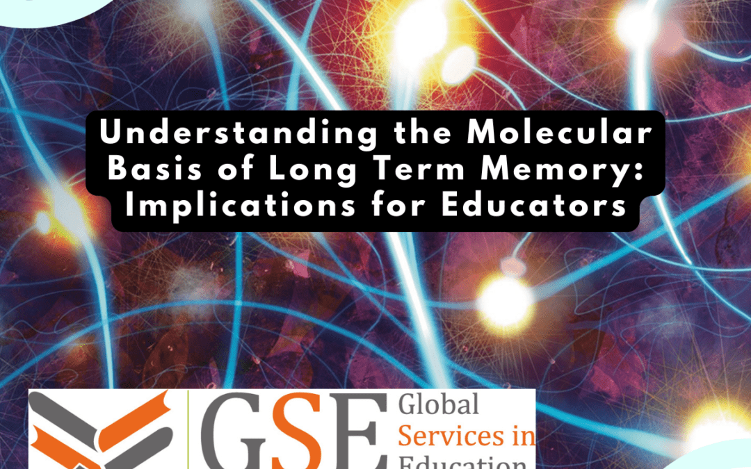 Understanding the Molecular Basis of Long Term Memory: Implications for Educators