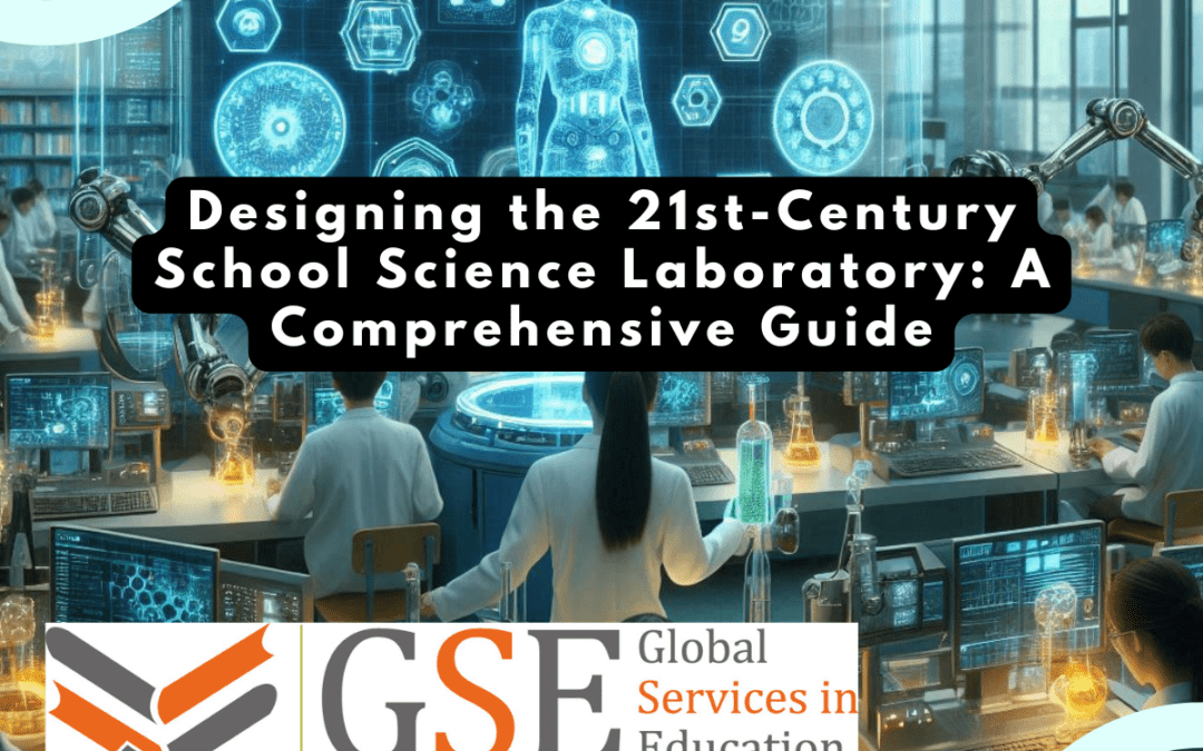 Designing the 21st-Century School Science Laboratory: A Comprehensive Guide