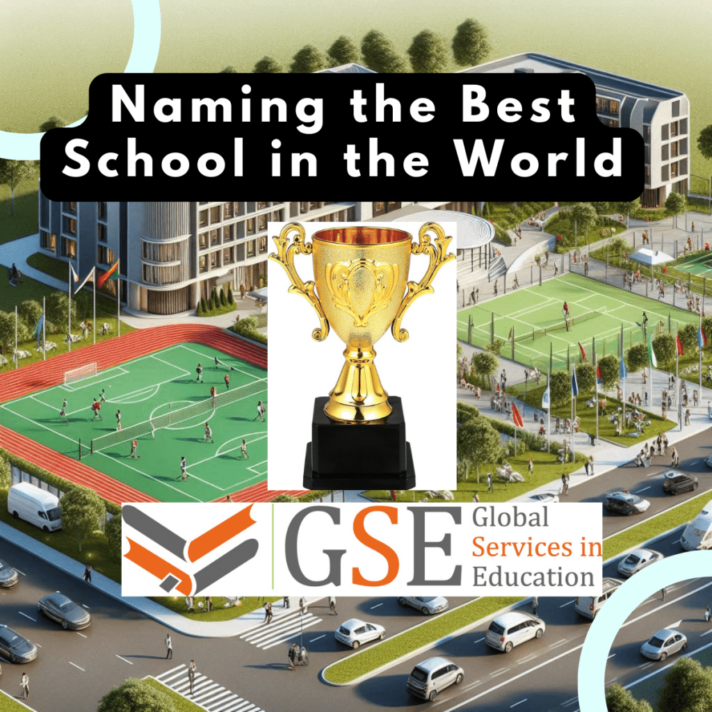 Best school in the world