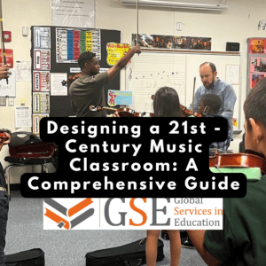 Design a music classroom