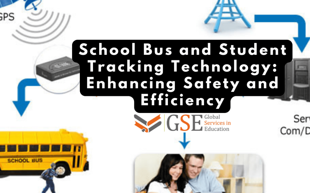 School Bus and Student Tracking Technology: Enhancing Safety and Efficiency