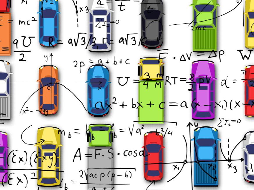 School Traffic calculations